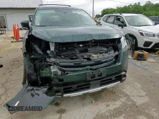 2024 Nissan Pathfinder SL z VIN 5N1DR3CD0RC263099, wystawiony jako Copart lot #57290925 z przebiegiem 25 113 mil mil oraz Szkoda całkowita • Salvage title. Historia ofert i sprzedaży dostępna na DreamBid. Obrazek 15.