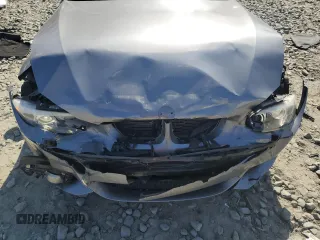 2013 BMW 3 Series 328i with VIN WBADW7C54DE731049, listed as a Copart auction lot 49178835 with 107,689 mi miles and Salvage Title. Bid and sale history available at carsss.com. Image 12.