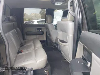 2004 Ford F-150 XLT with VIN 1FTPW14504KA08344, listed as a IAAI auction lot 41916877 with 223,657 mi miles. Bid and sale history available at carsss.com. Image 8.