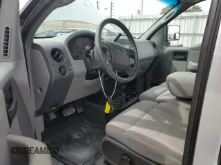 2006 Ford F-150 XL with VIN 1FTRF14W36NA57279, listed as a Copart auction lot 46629825 with 108,810 mi miles and Salvage Title. Bid and sale history available at carsss.com. Image 8.