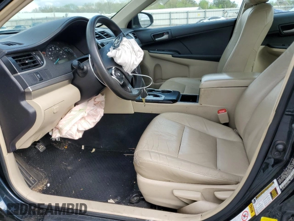 2014 Toyota Camry L with VIN 4T1BF1FK7EU832355, listed as a Copart auction lot 51173685 with 195,454 mi miles and Salvage Title. Bid and sale history available at carsss.com. Image 7.
