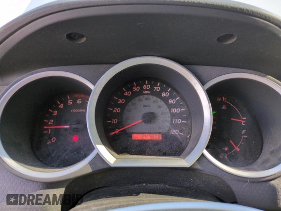 2006 Toyota Tacoma z VIN 5TEMU52N76Z249187, wystawiony jako Copart lot #53511195 z przebiegiem 247 808 mil mil oraz Szkoda całkowita • Salvage title. Historia ofert i sprzedaży dostępna na DreamBid. Obrazek 9.