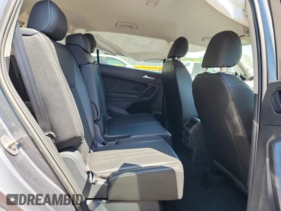 2024 Volkswagen Tiguan SE with VIN 3VV3B7AX9RM137493, listed as a Copart auction lot 58978735 with 13,771 mi miles and Non repairable. Bid and sale history available at DreamBid. Image 11.