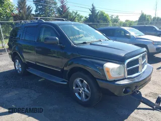 2006 Dodge Durango Limited with VIN 1D8HB58216F169824, listed as a IAAI auction lot 42472898 with 125,043 mi miles and . Bid and sale history available at DreamBid. Image 1.