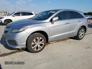 2017 Acura RDX Technology с VIN 5J8TB3H58HL001157, выставлен на аукционе Copart как лот 56850845 с пробегом 141 337 миль миль и Чистый • Clean title. История ставок и продаж доступна на DreamBid. Изображение 1.