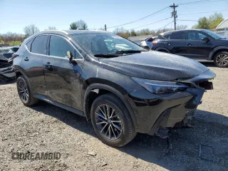2024 Lexus NX 350 с VIN 2T2AGCEZ5RC037617, выставлен на аукционе Copart как лот 52545305 с пробегом 9 402 миль миль и Списание • Salvage title. История ставок и продаж доступна на DreamBid. Изображение 4.