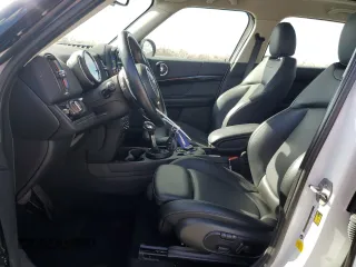 2019 MINI Countryman Cooper S with VIN WMZYT3C55K3E94721, listed as a Copart auction lot 44886545 with 36,411 mi miles and Salvage title. Bid and sale history available at DreamBid. Image 7.