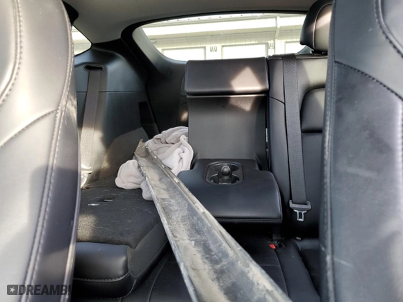 2022 Tesla Model Y Performance with VIN 7SAYGDEFXNF563796, listed as a Copart auction lot 47417875 with 57,884 mi miles and Salvage Title. Bid and sale history available at carsss.com. Image 10.