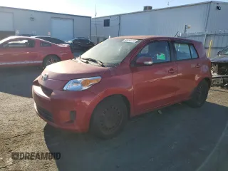 2008 Scion xD with VIN JTKKU10448J023771, listed as a Copart auction lot 83255414 with Not Provided miles and Clean Title. Bid and sale history available at DreamBid. Image 1.