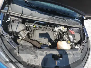 2019 Buick Encore Preferred z VIN KL4CJASB6KB750650, wystawiony jako Copart lot #71492485 z przebiegiem 50 055 mil mil oraz Szkoda całkowita • Salvage title. Historia ofert i sprzedaży dostępna na DreamBid. Obrazek 16.