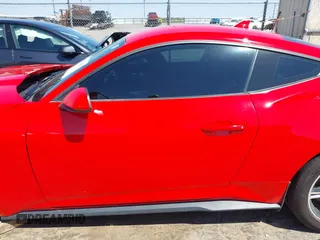 2024 Ford Mustang EcoBoost z VIN 1FA6P8TH8R5146979, wystawiony jako IAAI lot #42017450 z przebiegiem 6 253 mil mil oraz . Historia ofert i sprzedaży dostępna na DreamBid. Obrazek 14.