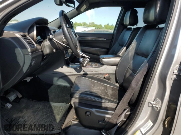2014 Jeep Grand Cherokee Limited with VIN 1C4RJFBM1EC416751, listed as a Copart auction lot 59562825 with 171,766 mi miles and Salvage title. Bid and sale history available at DreamBid. Image 7.