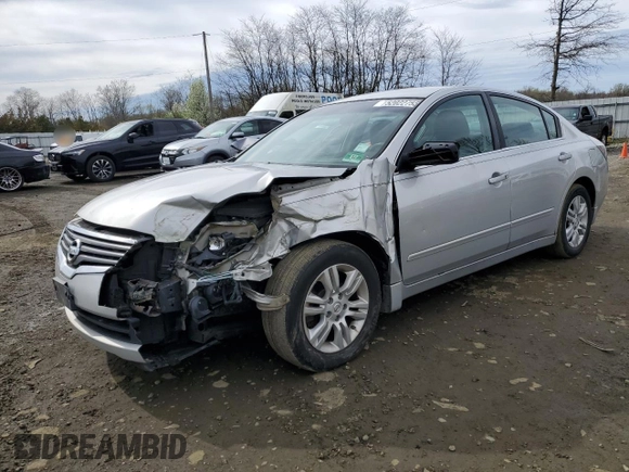 2009 Nissan Altima S with VIN 1N4AL21E49N497903, listed as a Copart auction lot 52022755 with 212,856 mi miles and Salvage Title. Bid and sale history available at DreamBid. Image 1.