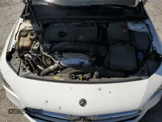 2020 Mercedes-Benz CLA 250 with VIN WDD5J4GB3LN032410, listed as a Copart auction lot 58544725 with 48,037 mi miles and Salvage title. Bid and sale history available at DreamBid. Image 11.
