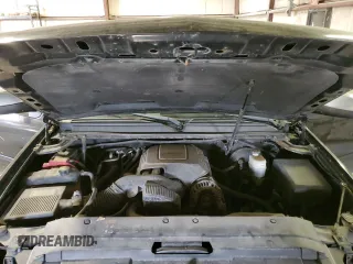2013 Chevrolet Tahoe LT with VIN 1GNSKBE01DR288157, listed as a Copart auction lot 52665075 with 152,068 mi miles and Salvage Title. Bid and sale history available at DreamBid. Image 12.