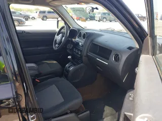 2013 Jeep Patriot Sport with VIN 1C4NJPBA1DD272752, listed as a IAAI auction lot 42080920 with 153,526 mi miles. Bid and sale history available at carsss.com. Image 5.