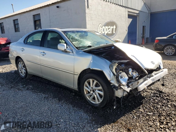 2002 Lexus ES 300 с VIN JTHBF30G020018392, выставлен на аукционе Copart как лот 77686564 с пробегом 142 524 миль миль и Списание • Salvage title. История ставок и продаж доступна на DreamBid. Изображение 4.