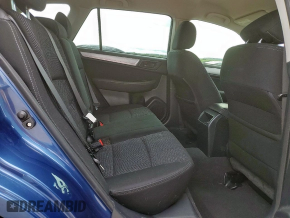 2019 Subaru Outback with VIN 4S4BSABC9K3293331, listed as a Copart auction lot 58849785 with 98,646 mi miles and Salvage title. Bid and sale history available at DreamBid. Image 11.