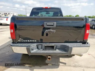 2013 Chevrolet Silverado 1500 with VIN 1GCNKSEA8DZ171335, listed as a Copart auction lot 53523625 with 83,664 mi miles and Salvage Title. Bid and sale history available at DreamBid. Image 6.