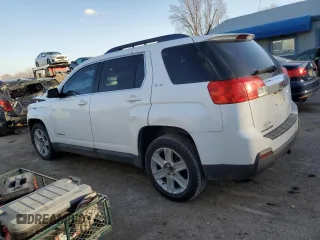 2010 GMC Terrain SLE-2 with VIN 2CTALDEW4A6238074, listed as a Copart auction lot 87049324 with 241,579 mi miles and Salvage Title. Bid and sale history available at carsss.com. Image 2.
