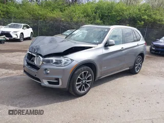 2018 BMW X5 xDrive35i with VIN 5UXKR0C51J0X95114, listed as a IAAI auction lot 42037253 with 80,095 mi miles. Bid and sale history available at carsss.com. Image 17.
