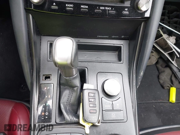 2021 Lexus IS 300 with VIN JTHAA1D29M5111530, listed as a IAAI auction lot 42203528 with 76,996 mi miles and . Bid and sale history available at DreamBid. Image 11.