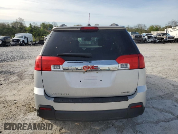 2015 GMC Terrain SLE с VIN 2GKFLWEK8F6341942, выставлен на аукционе Copart как лот 53573645 с пробегом 113 196 миль миль и Списание • Salvage title. История ставок и продаж доступна на DreamBid. Изображение 6.
