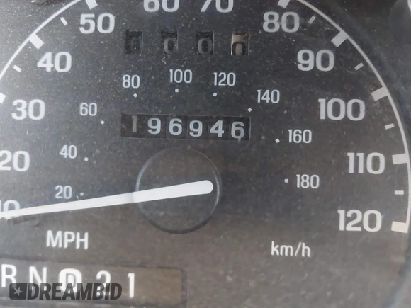 1999 Ford Ranger XL with VIN 1FTZR15V7XPB38465, listed as a IAAI auction lot 41097622 with 196,946 mi miles. Bid and sale history available at carsss.com. Image 7.