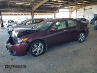 2009 Acura TSX z VIN JH4CU26659C028329, wystawiony jako Copart lot #63665185 z przebiegiem 178 906 mil mil oraz Szkoda całkowita • Salvage title. Historia ofert i sprzedaży dostępna na DreamBid. Obrazek 1.
