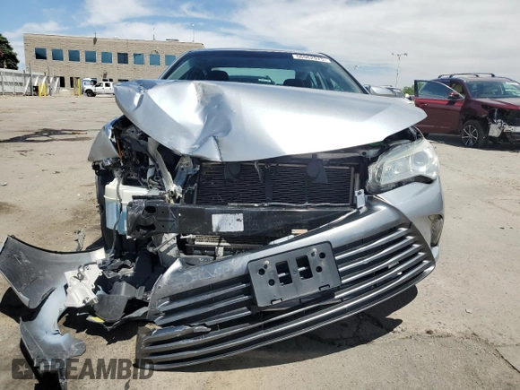 2015 Toyota Camry XLE с VIN 4T4BF1FK8FR453193, выставлен на аукционе Copart как лот 56962075 с пробегом 171 173 миль миль и Списание • Salvage title. История ставок и продаж доступна на DreamBid. Изображение 5.