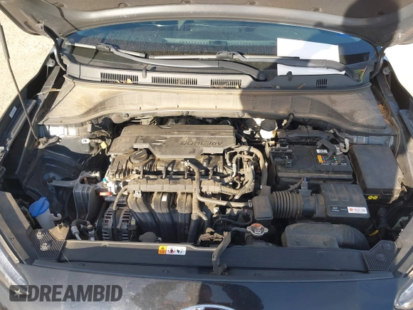 2023 Hyundai Kona SEL with VIN KM8K62AB0PU938484, listed as a IAAI auction lot 41722445 with 52,058 mi miles and . Bid and sale history available at DreamBid. Image 10.