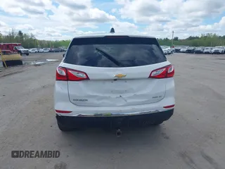 2021 Chevrolet Equinox LT with VIN 3GNAXUEV0MS136453, listed as a IAAI auction lot 42231627 with 139,111 mi miles and . Bid and sale history available at DreamBid. Image 6.