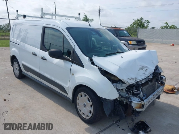 2018 Ford Transit Connect XL with VIN NM0LS7E78J1358963, listed as a IAAI auction lot 42293594 with 72,071 mi miles and . Bid and sale history available at DreamBid. Image 1.