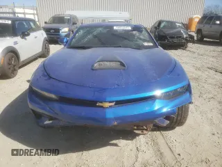 2018 Chevrolet Camaro 1LT z VIN 1G1FB1RX0J0187325, wystawiony jako Copart lot #46853545 z przebiegiem 67 524 mil mil oraz Szkoda całkowita • Salvage title. Historia ofert i sprzedaży dostępna na DreamBid. Obrazek 5.