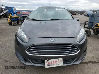 2019 Ford Fiesta SE with VIN 3FADP4BJ3KM116275, listed as a Copart auction lot 52121545 with 67,935 mi miles and Salvage Title. Bid and sale history available at carsss.com. Image 5.