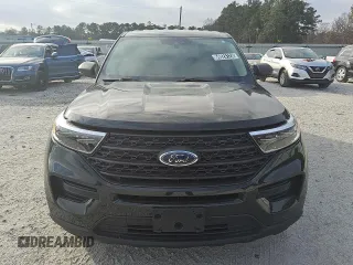 2023 Ford Explorer with VIN 1FMSK8BH0PGA41620, listed as a Copart auction lot 84024124 with 80,028 mi miles and Clean title. Bid and sale history available at DreamBid. Image 5.
