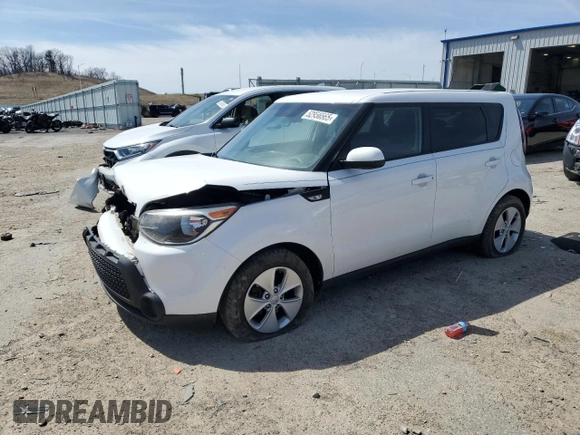 2014 Kia Soul with VIN KNDJN2A24E7055017, listed as a Copart auction lot 52956565 with 151,120 mi miles and Non Repairable. Bid and sale history available at carsss.com. Image 1.