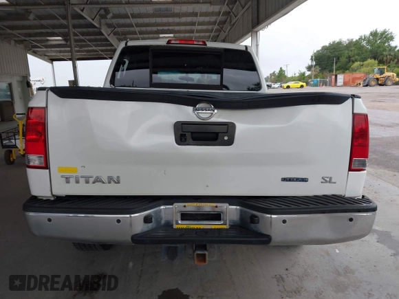 2015 Nissan Titan SV z VIN 1N6BA0ED1FN502929, wystawiony jako IAAI lot #42431227 z przebiegiem 138 394 mil mil oraz . Historia ofert i sprzedaży dostępna na DreamBid. Obrazek 16.