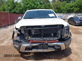 2024 Nissan Titan Pro-4X with VIN 1N6AA1ED7RN101486, listed as a IAAI auction lot 42243136 with 39,223 mi miles and . Bid and sale history available at DreamBid. Image 12.