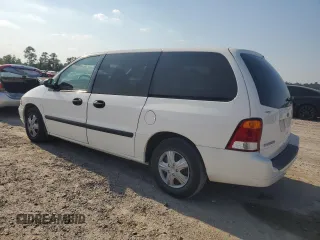 2003 Ford Windstar with VIN 2FMZA50493BA32884, listed as a Copart auction lot 66747734 with 94,967 mi miles and Salvage Title. Bid and sale history available at carsss.com. Image 2.