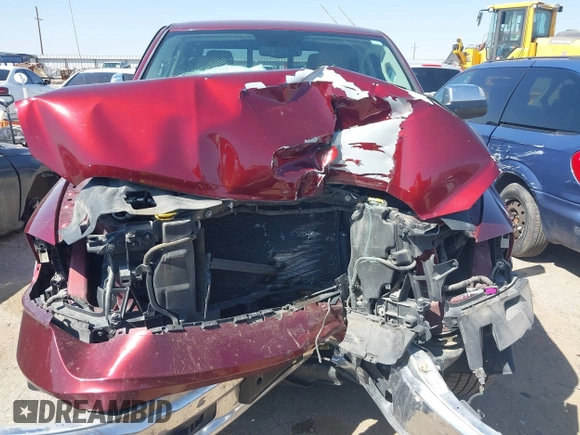 2016 Ram 1500 Laramie с VIN 1C6RR7VT6GS335228, выставлен на аукционе IAAI как лот 42000117 с пробегом Не указан миль и . История ставок и продаж доступна на DreamBid. Изображение 13.