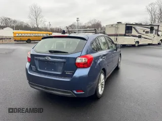 2013 Subaru Impreza Limited с VIN JF1GPAH68DH201893, выставлен на аукционе Copart как лот 53427945 с пробегом 143 600 миль миль и Чистый • Clean title. История ставок и продаж доступна на DreamBid. Изображение 3.
