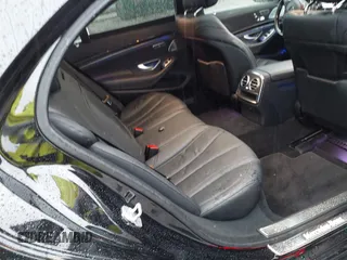 2015 Mercedes-Benz S 550 z VIN WDDUG8FB4FA084000, wystawiony jako IAAI lot #41756974 z przebiegiem 118 000 mil mil oraz . Historia ofert i sprzedaży dostępna na DreamBid. Obrazek 8.