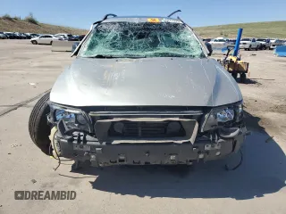 2004 Volvo V70 XC Cross Country with VIN YV1SZ59H141135325, listed as a Copart auction lot 55611375 with Not provided miles and Salvage title. Bid and sale history available at DreamBid. Image 5.