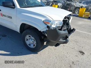 2023 Toyota Tacoma SR с VIN 3TYRX5GNXPT070487, выставлен на аукционе IAAI как лот 41895233 с пробегом 73 795 миль миль и . История ставок и продаж доступна на DreamBid. Изображение 18.