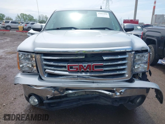 2010 GMC Sierra 1500 SLE z VIN 1GTSKVE30AZ167653, wystawiony jako IAAI lot #42085050 z przebiegiem 118 473 mil mil oraz . Historia ofert i sprzedaży dostępna na DreamBid. Obrazek 12.