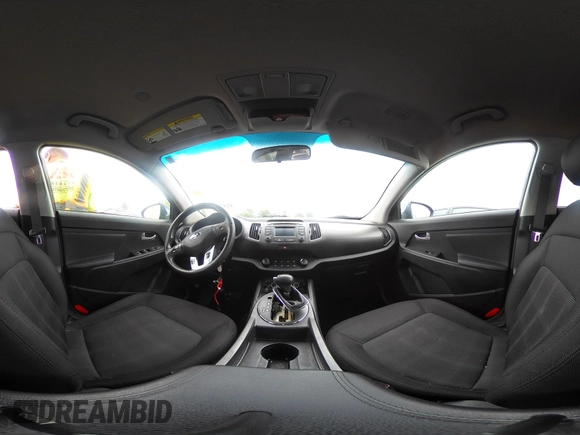 2013 Kia Sportage LX with VIN KNDPB3A26D7452008, listed as a IAAI auction lot 42435597 with 109,397 mi miles and . Bid and sale history available at DreamBid. Image 21.