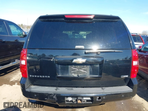 2008 Chevrolet Suburban 3LT с VIN 3GNFC16058G192836, выставлен на аукционе IAAI как лот 41474966 с пробегом 116 772 миль миль и . История ставок и продаж доступна на DreamBid. Изображение 16.