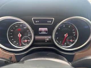 2017 Mercedes-Benz GLE 43 AMG with VIN 4JGED6EB7HA065047, listed as a IAAI auction lot 42471467 with 149,833 mi miles and . Bid and sale history available at DreamBid. Image 7.