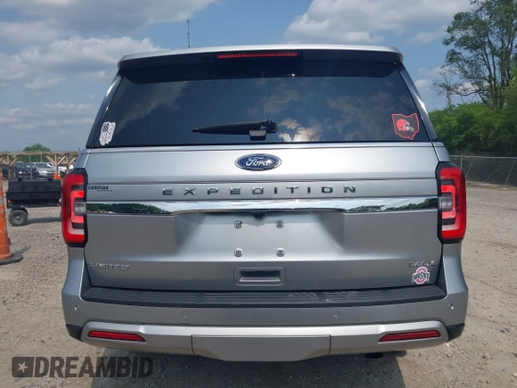 2023 Ford Expedition Max Limited с VIN 1FMJK1K89PEA05570, выставлен на аукционе IAAI как лот 42474707 с пробегом 67 408 миль миль и . История ставок и продаж доступна на DreamBid. Изображение 16.